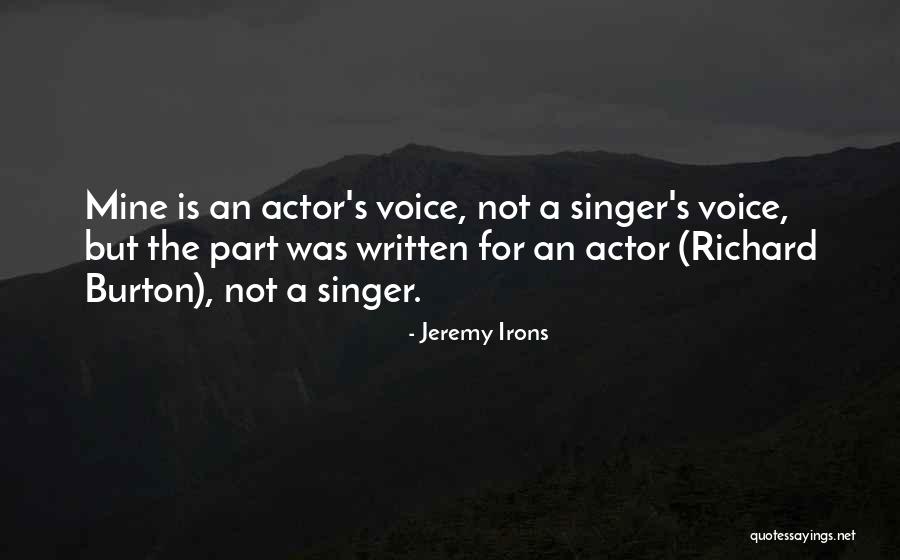 Baek Seju Quotes By Jeremy Irons Baek Seju Quotes By Jeremy Irons