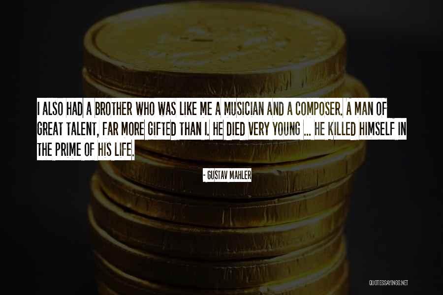 Baek Yerin Quotes By Gustav Mahler Baek Yerin Quotes By Gustav Mahler
