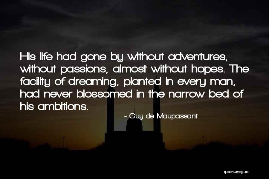 Baek Yerin Quotes By Guy De Maupassant Baek Yerin Quotes By Guy De Maupassant