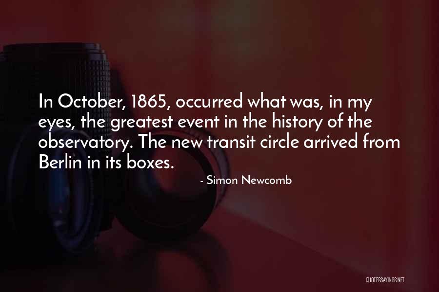 Baekelmans Juwelen Quotes By Simon Newcomb Baekelmans Juwelen Quotes By Simon Newcomb