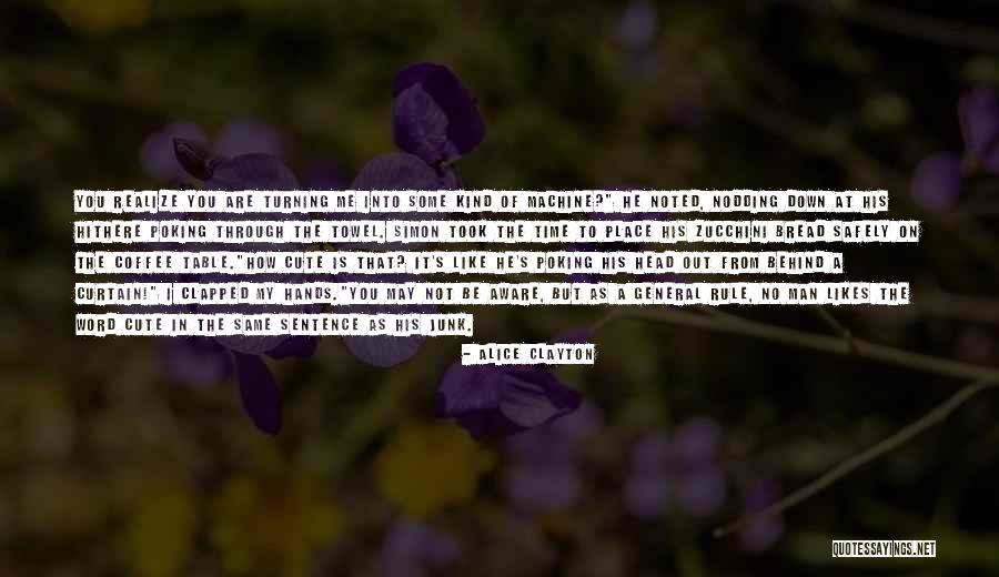 Baelen Verleyen Quotes By Alice Clayton Baelen Verleyen Quotes By Alice Clayton