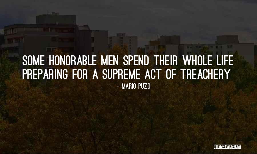 Baena Arnold Quotes By Mario Puzo Baena Arnold Quotes By Mario Puzo