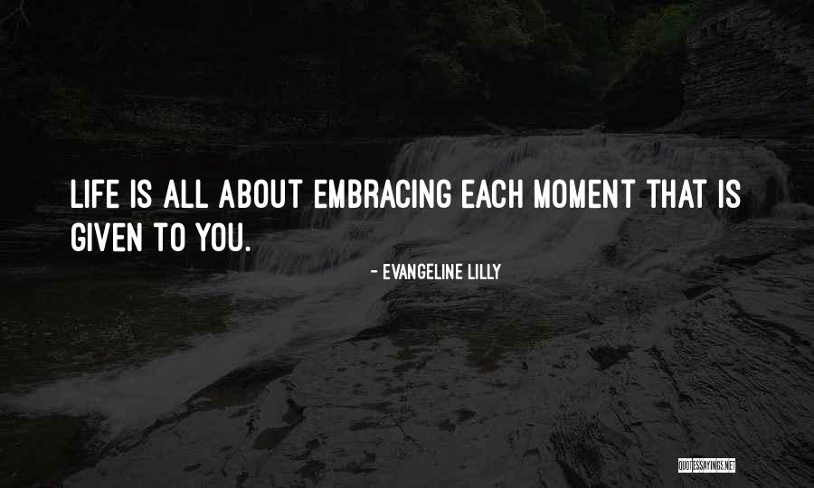 Baert Marine Quotes By Evangeline Lilly Baert Marine Quotes By Evangeline Lilly