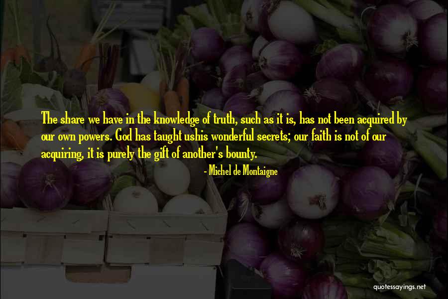 Baertschi Consulting Quotes By Michel De Montaigne Baertschi Consulting Quotes By Michel De Montaigne