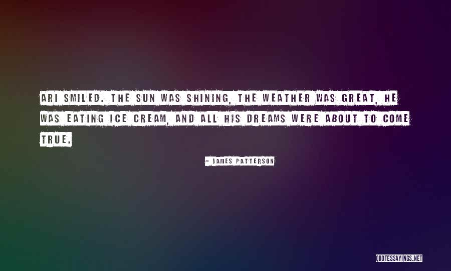 Baertschi Invitational Quotes By James Patterson Baertschi Invitational Quotes By James Patterson