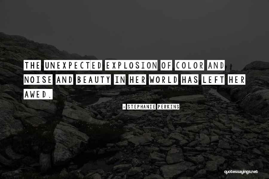 Baertschi Sven Quotes By Stephanie Perkins Baertschi Sven Quotes By Stephanie Perkins
