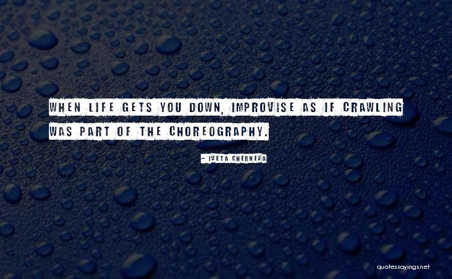 Baessler Quotes By Iveta Cherneva