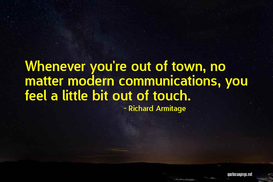 Baeta Pokemon Quotes By Richard Armitage