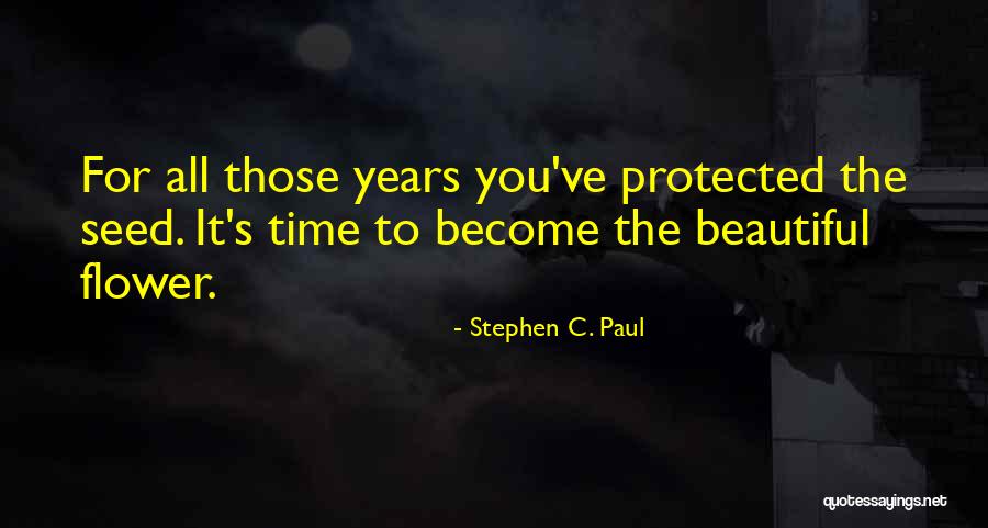 Baetens Artist Quotes By Stephen C. Paul Baetens Artist Quotes By Stephen C. Paul