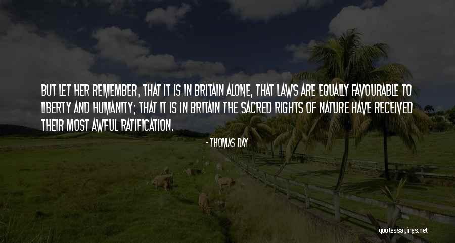 Baethelable Quotes By Thomas Day Baethelable Quotes By Thomas Day