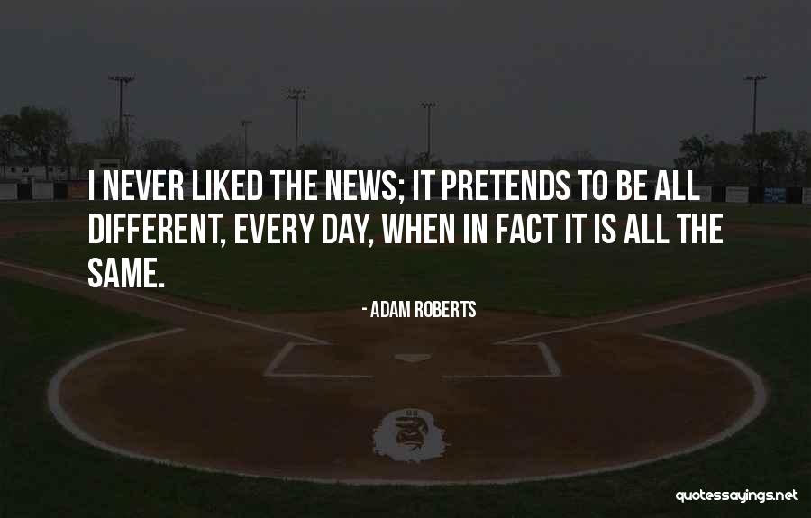 Baeyens Hauk Quotes By Adam Roberts Baeyens Hauk Quotes By Adam Roberts