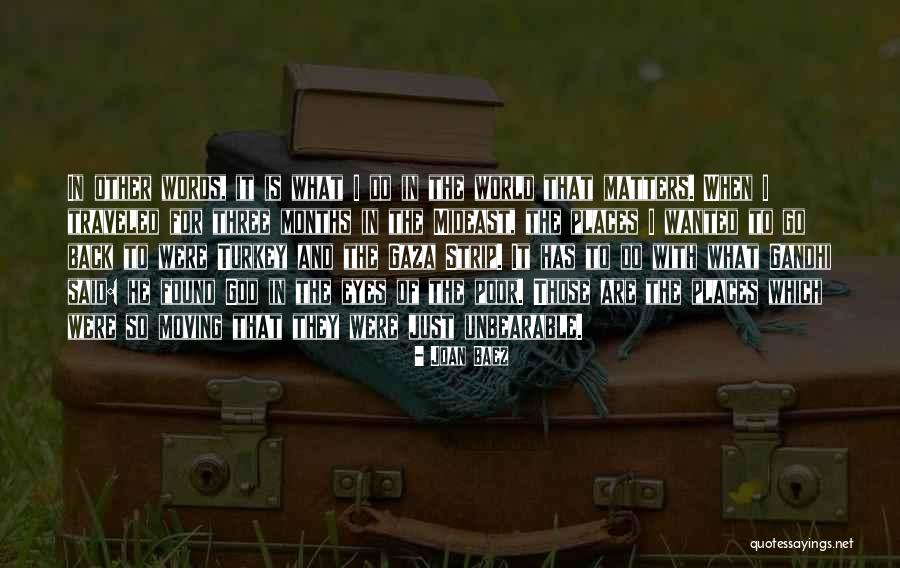 Baez Joan Quotes By Joan Baez Baez Joan Quotes By Joan Baez