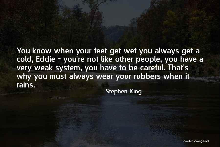 Baeza Reminisce Quotes By Stephen King Baeza Reminisce Quotes By Stephen King