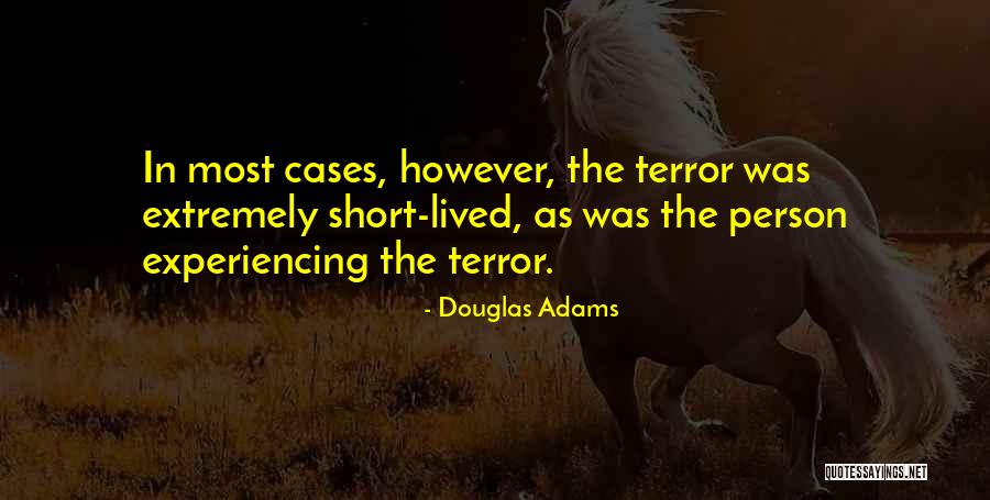 Baffie Bend Quotes By Douglas Adams Baffie Bend Quotes By Douglas Adams