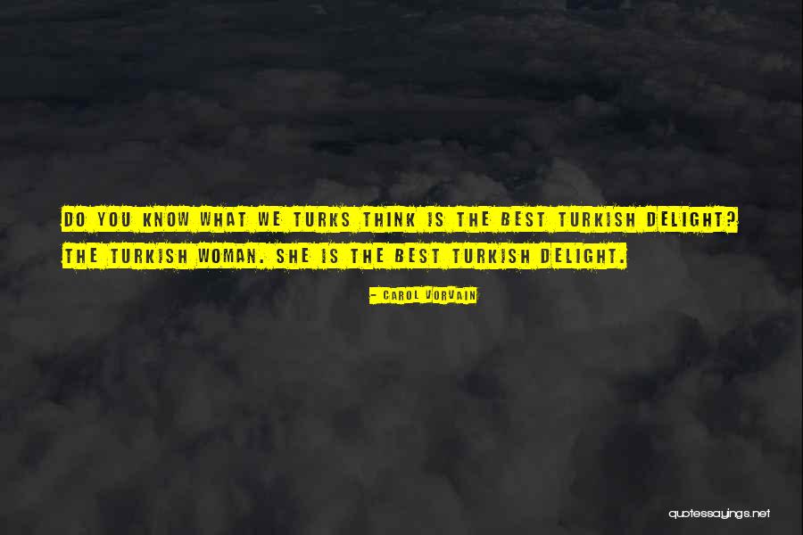 Baffle Them With Bullshit Quotes By Carol Vorvain