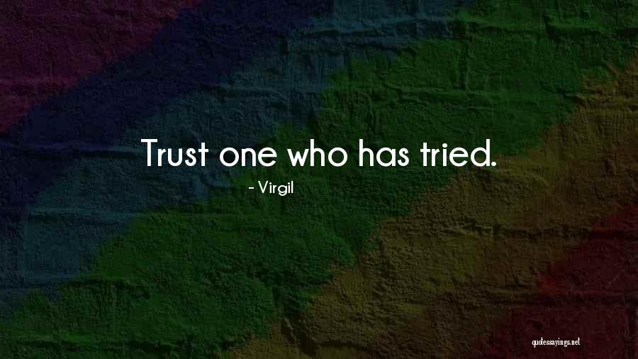 Baffle Them With Bullshit Quotes By Virgil