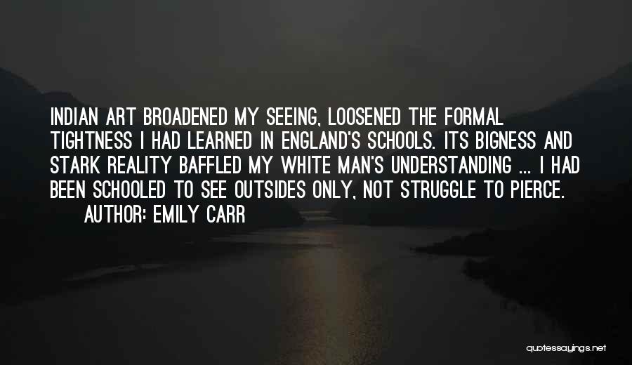 Baffled Quotes By Emily Carr