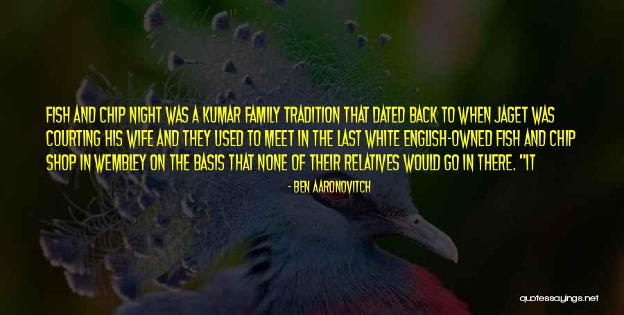 Baffler Standalone Quotes By Ben Aaronovitch Baffler Standalone Quotes By Ben Aaronovitch