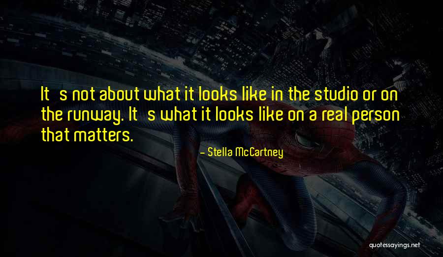 Bafia Act Quotes By Stella McCartney Bafia Act Quotes By Stella McCartney
