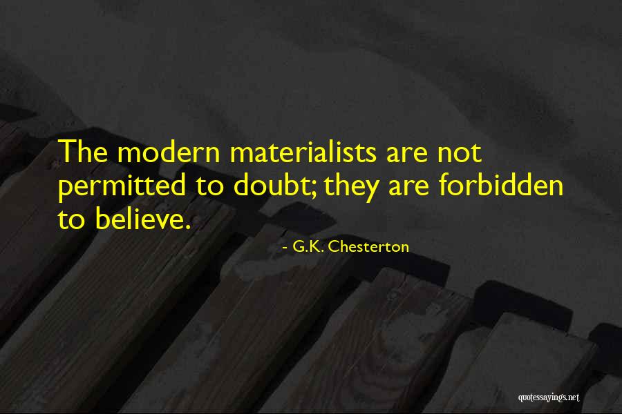 Bafokeng Quotes By G.K. Chesterton Bafokeng Quotes By G.K. Chesterton