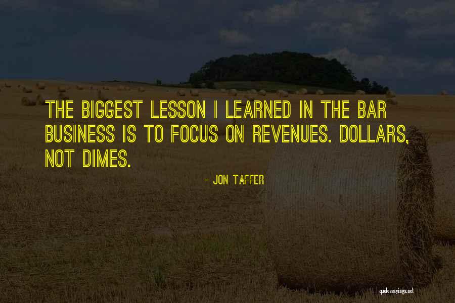 Bafokeng Quotes By Jon Taffer Bafokeng Quotes By Jon Taffer