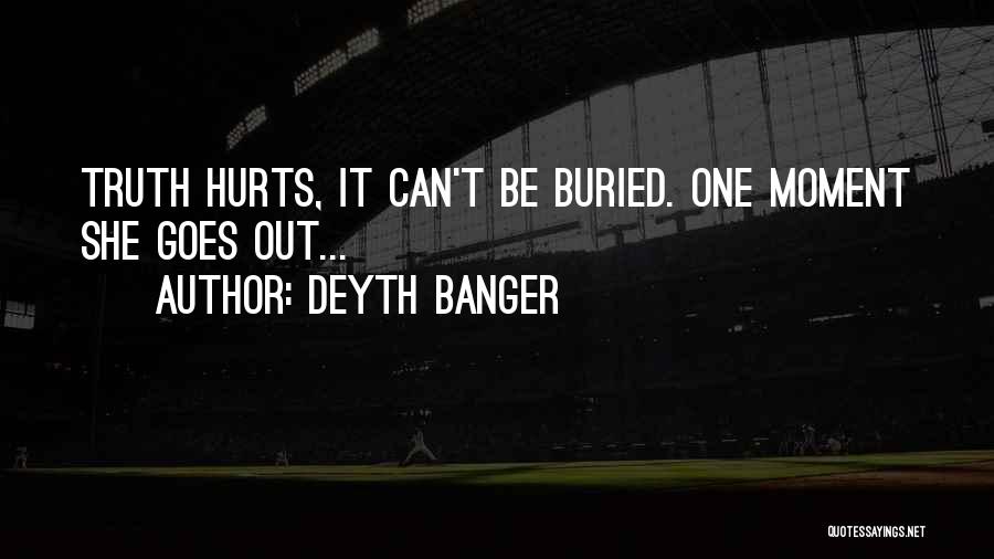 Bag Of Bones Quotes By Deyth Banger