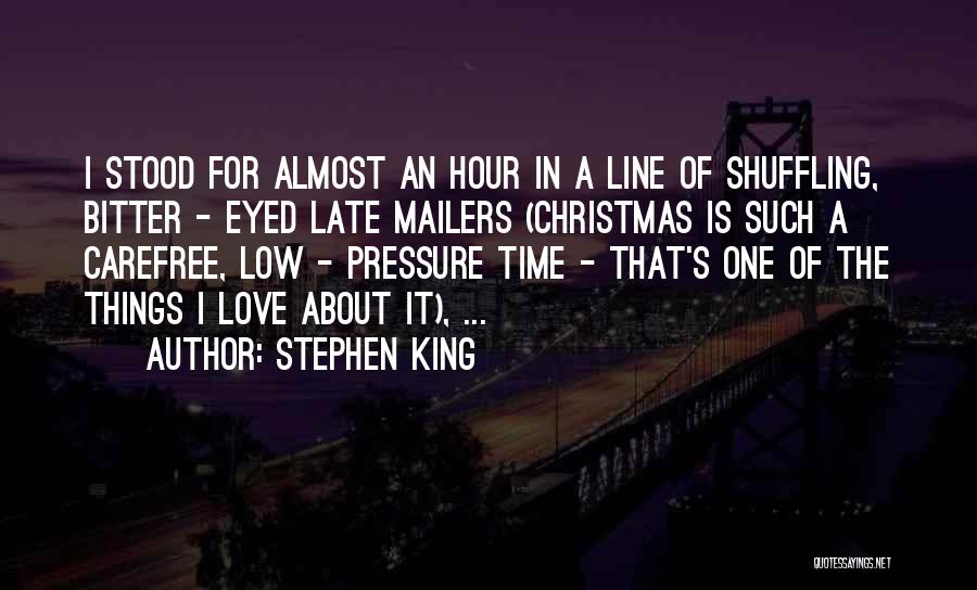 Bag Of Bones Quotes By Stephen King