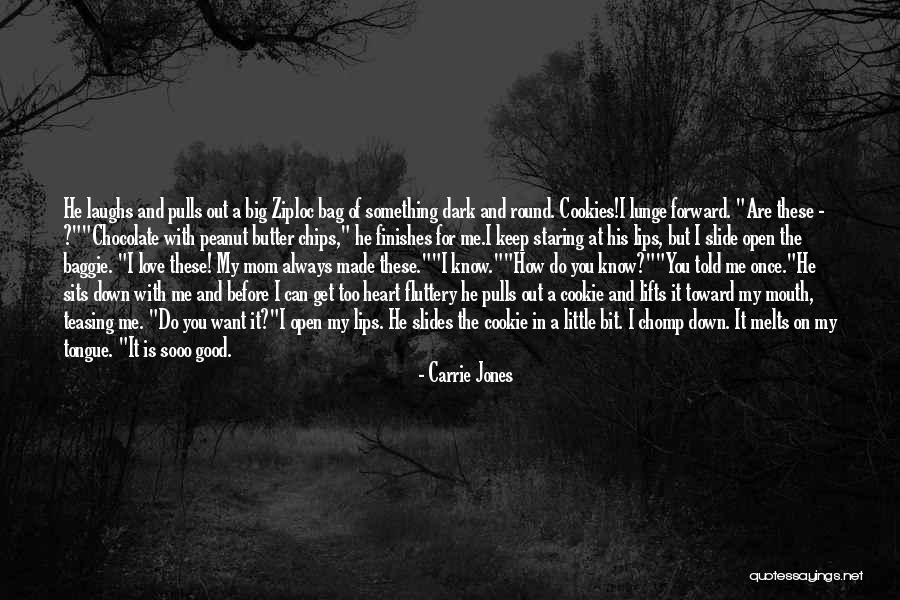 Bag Of Chips Quotes By Carrie Jones Bag Of Chips Quotes By Carrie Jones