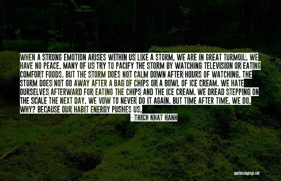 Bag Of Chips Quotes By Thich Nhat Hanh Bag Of Chips Quotes By Thich Nhat Hanh