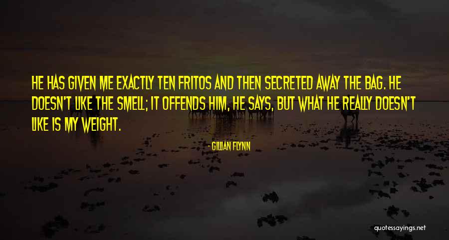 Bag Quotes By Gillian Flynn Bag Quotes By Gillian Flynn