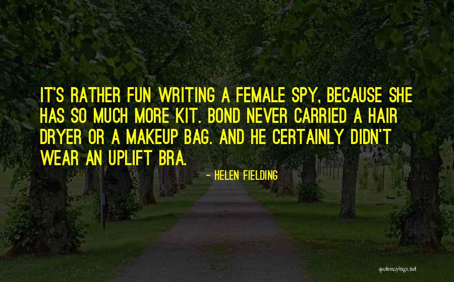 Bag Quotes By Helen Fielding Bag Quotes By Helen Fielding