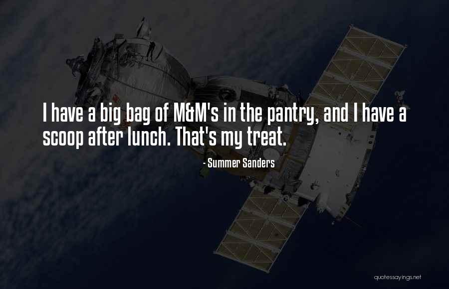 Bag Quotes By Summer Sanders Bag Quotes By Summer Sanders