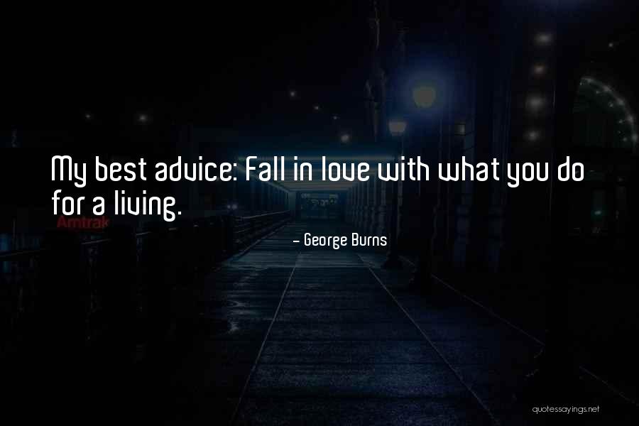 Bagages Linguistique Quotes By George Burns Bagages Linguistique Quotes By George Burns