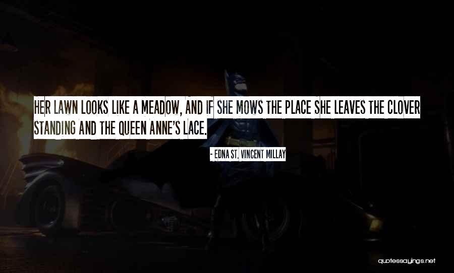 Bagages Volotea Quotes By Edna St. Vincent Millay