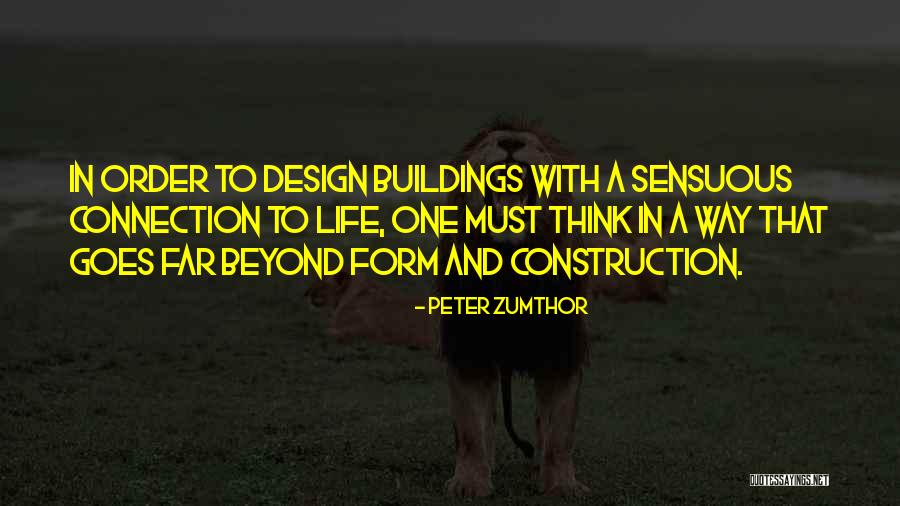Bagagli Alitalia Quotes By Peter Zumthor Bagagli Alitalia Quotes By Peter Zumthor