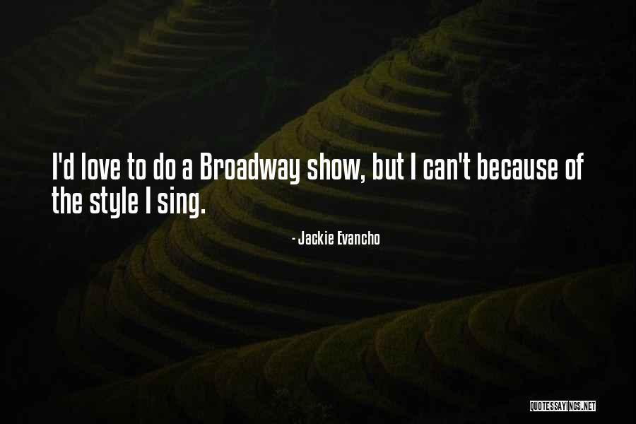 Bagaimanakah Biodiversiti Quotes By Jackie Evancho Bagaimanakah Biodiversiti Quotes By Jackie Evancho
