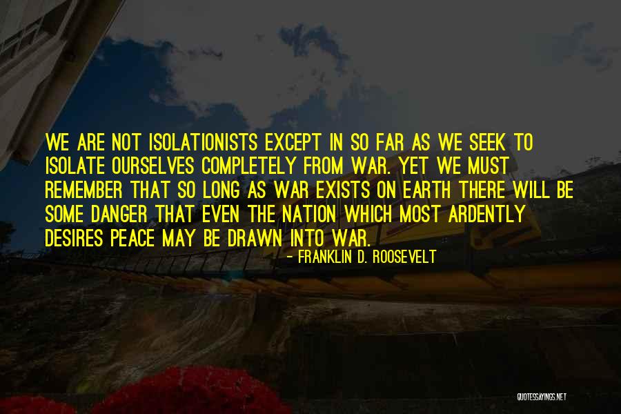 Bagaje Significado Quotes By Franklin D. Roosevelt Bagaje Significado Quotes By Franklin D. Roosevelt
