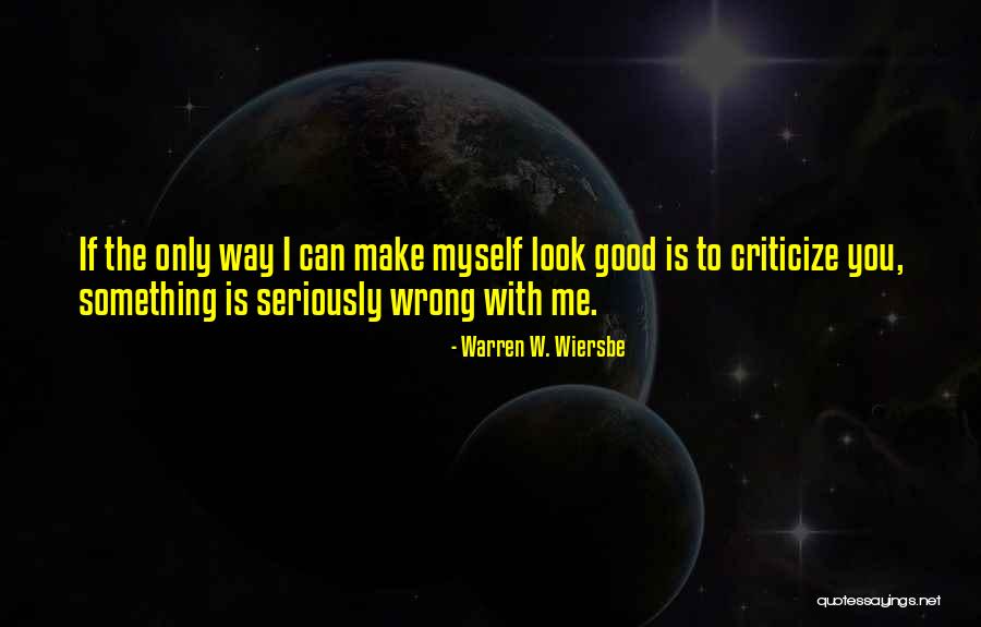Bagaoutigh Quotes By Warren W. Wiersbe Bagaoutigh Quotes By Warren W. Wiersbe