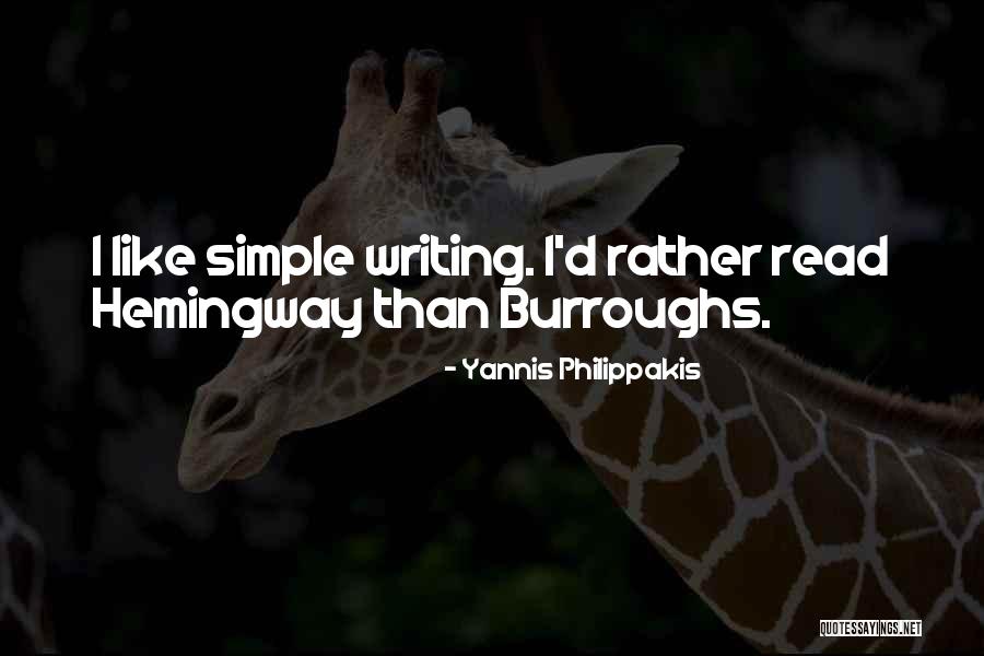 Bagaoutigh Quotes By Yannis Philippakis Bagaoutigh Quotes By Yannis Philippakis