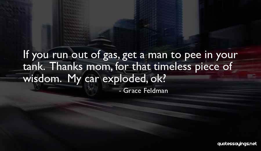 Bagarna Quotes By Grace Feldman Bagarna Quotes By Grace Feldman