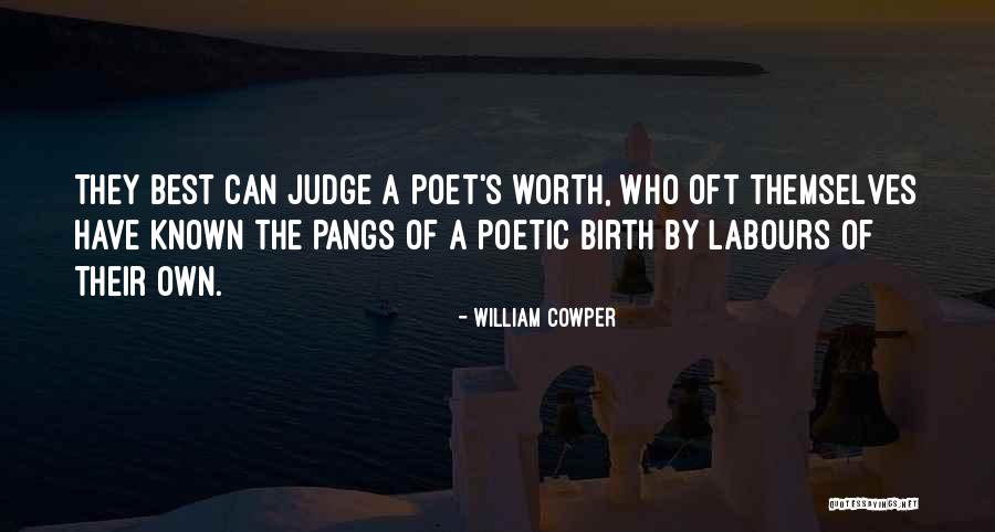 Bagarna Quotes By William Cowper Bagarna Quotes By William Cowper