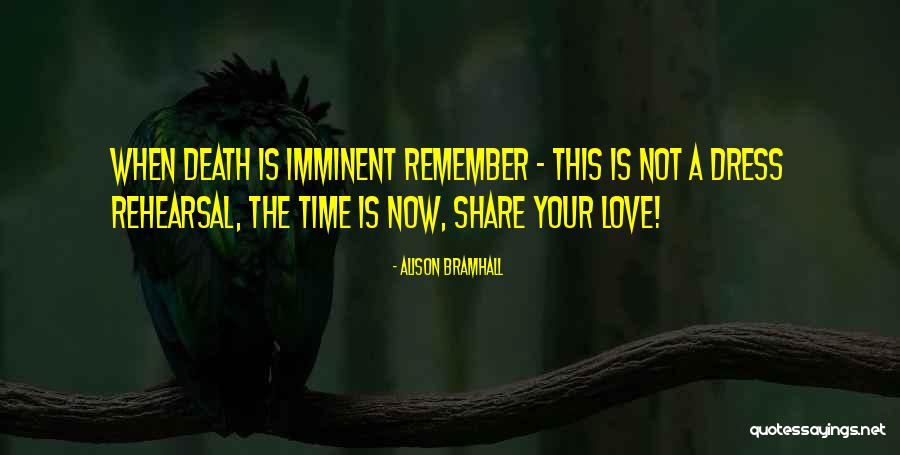 Bagarova Ig Quotes By Alison Bramhall Bagarova Ig Quotes By Alison Bramhall