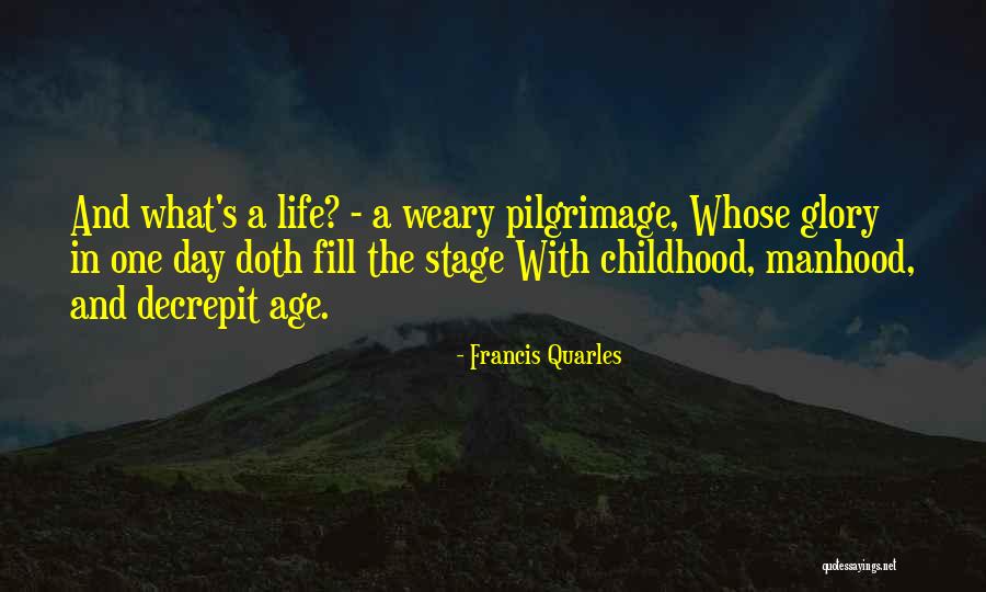 Bagarova Ig Quotes By Francis Quarles Bagarova Ig Quotes By Francis Quarles