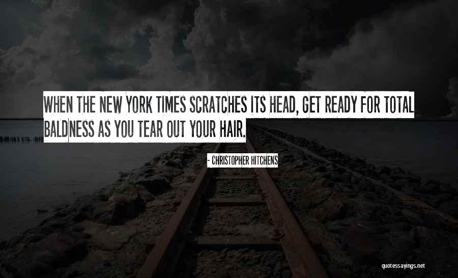 Bagarres Quotes By Christopher Hitchens