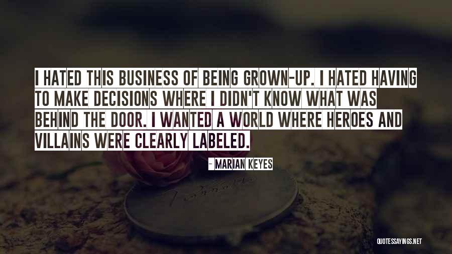 Bagaskara Band Quotes By Marian Keyes Bagaskara Band Quotes By Marian Keyes
