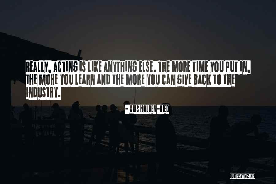 Bagatelles Glenn Quotes By Kris Holden-Ried Bagatelles Glenn Quotes By Kris Holden-Ried