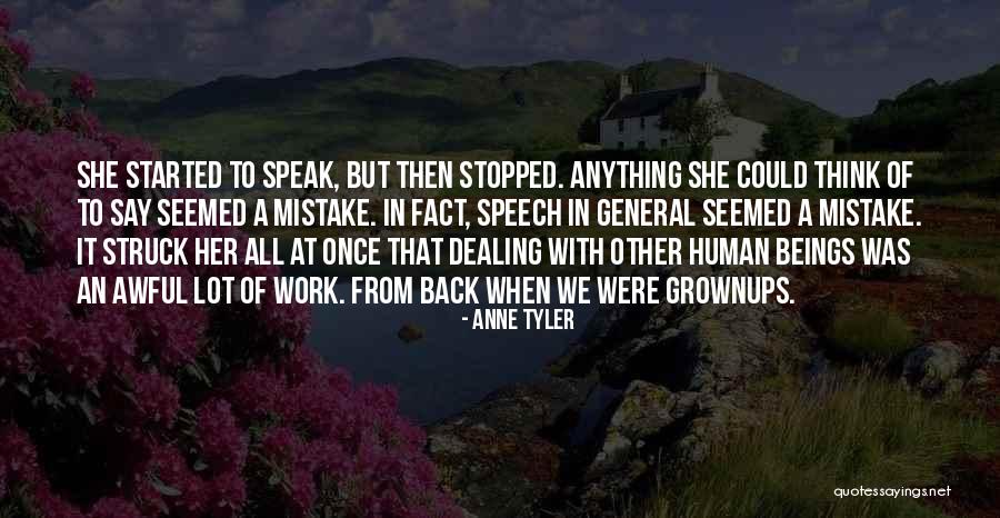Bagdasarov Mikhail Quotes By Anne Tyler Bagdasarov Mikhail Quotes By Anne Tyler