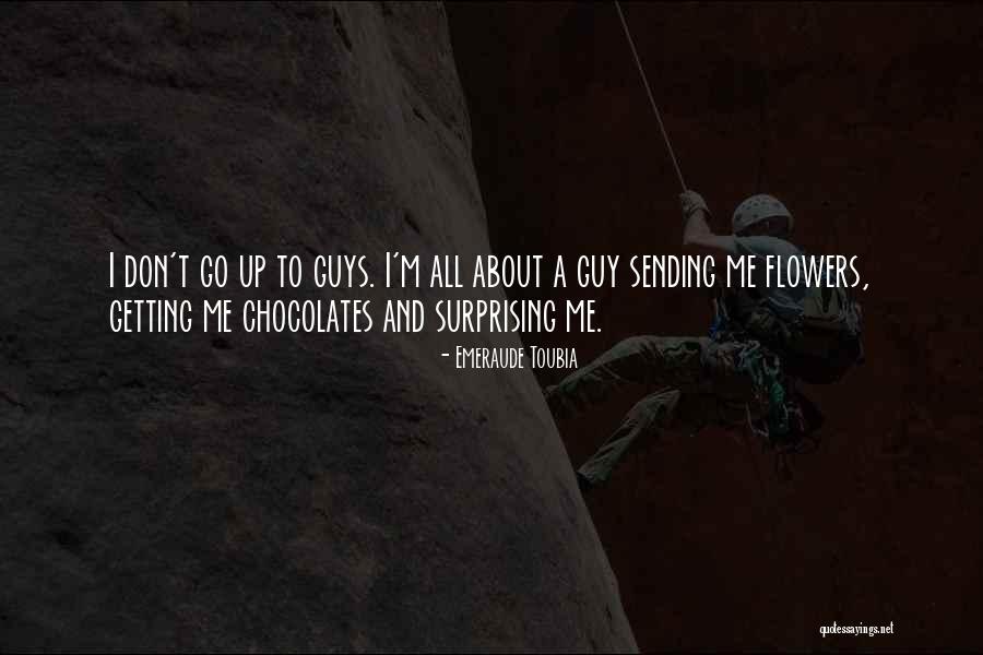 Bagdasarova Quotes By Emeraude Toubia Bagdasarova Quotes By Emeraude Toubia