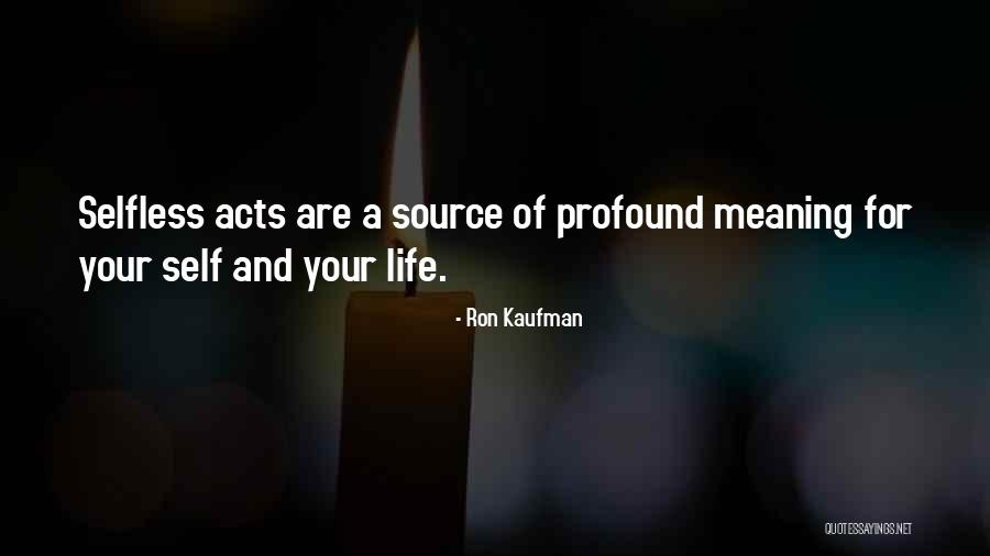 Bagdat Sarkisi Quotes By Ron Kaufman Bagdat Sarkisi Quotes By Ron Kaufman