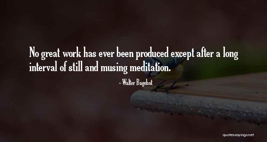 Bagehot Quotes By Walter Bagehot Bagehot Quotes By Walter Bagehot